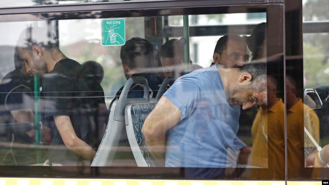 According to some estimates, since the coup attempt 77,000 public servants have been suspended, 5,000 fired, 19,000 detained, and more than 11,000 people arrested.