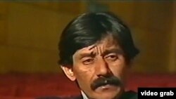 Tajikistan - Zaher Howaida, famous Afghan singer