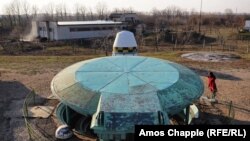 Blast From The Past: Inside Ukraine's Last Nuclear Missile Base