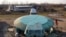 Ukraine -- Image of missile silo near Pervomaysk. April 02, 2019. 