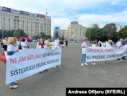 Medicii spun că scandalul de la Spitalul „Sf Pantelimon” le-a afectat și mai mult imaginea.