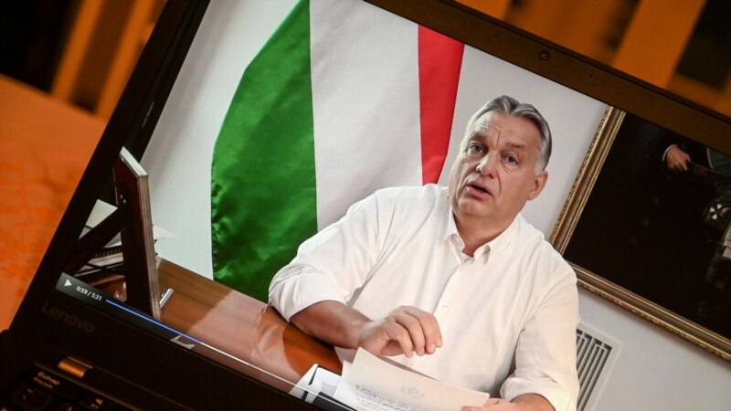 Viktor Orbán: Ungaria nu va accepta clauza respectării statului de drept atașată la bugetul UE