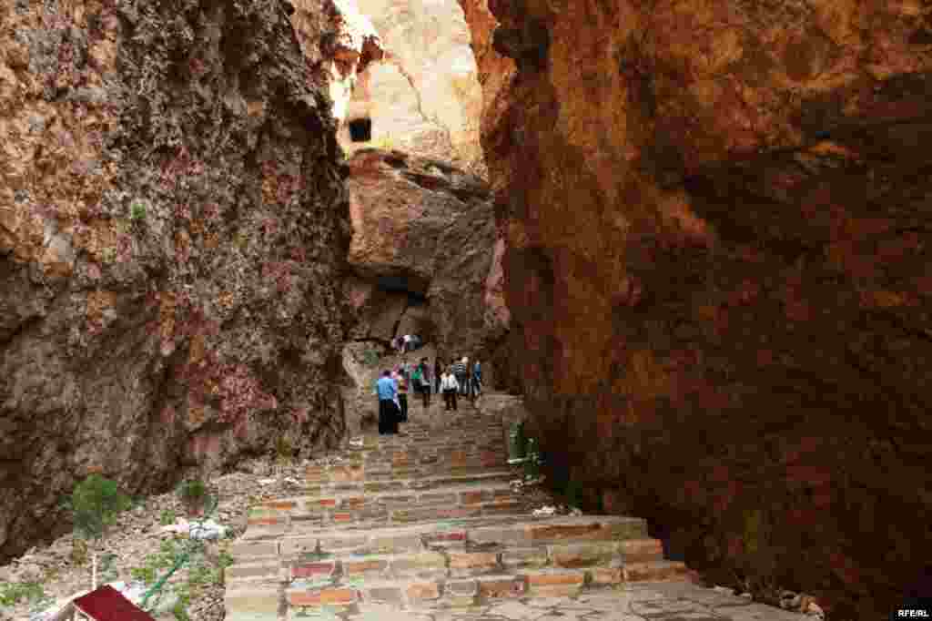 Mağara insanları #11