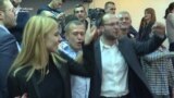 Pro-Western Party Celebrates Victory In Montenegro Vote