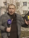 Dozens Evacuated After Russian Drone Hits Hospital in Sumy, Ukraine video grab 3