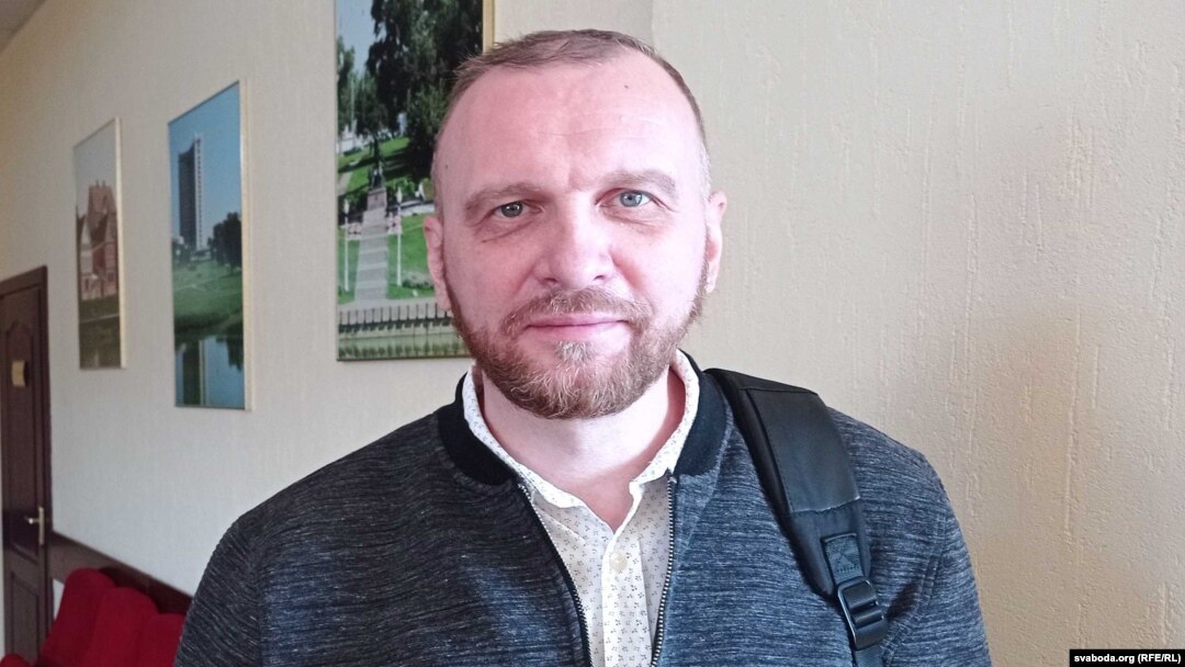 Віталь Чычмароў