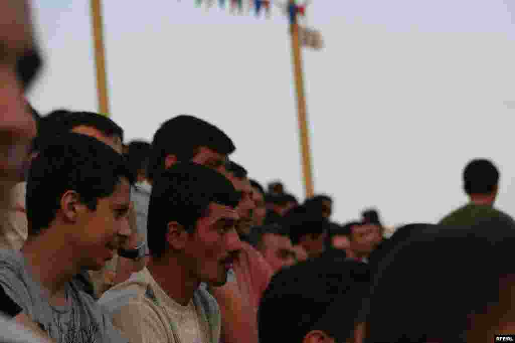 «Bakı»-«Ekranas» görüşündən fotolar #12