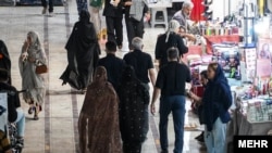 بازار بندرعباس، ۲۸ تیرماه
