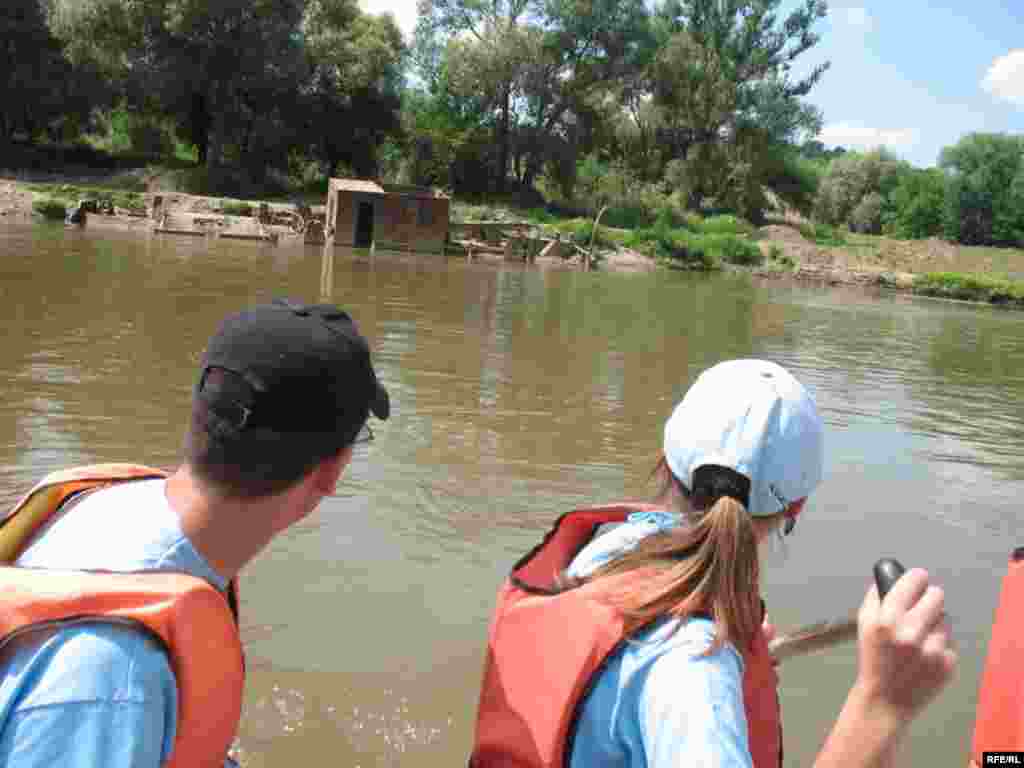 Dnestr çayında #16