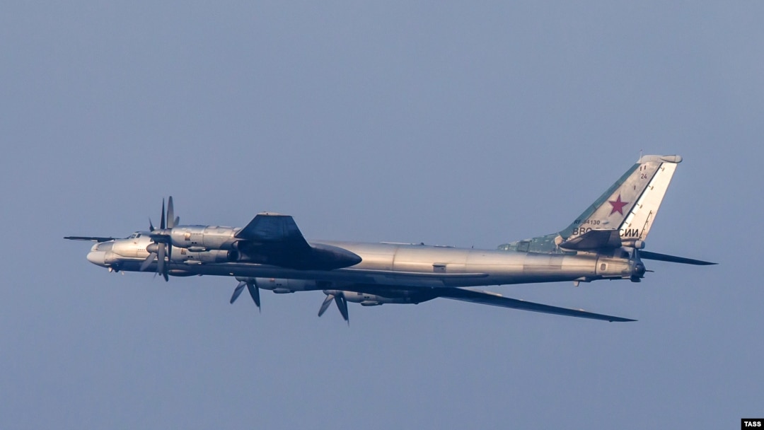  Tu-95 