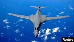 Бамбавік B-1B Lancer