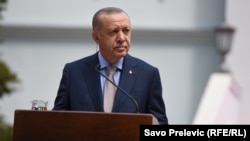 رجب طیب اردوغان، رئیس‌جمهوری ترکیه 
