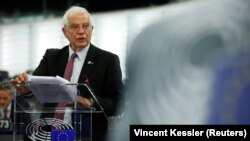Josep Borrell, visoki predstavnik EU za zajedničku spoljnu politiku i bezbednost