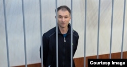 Григорий Кунис в суде