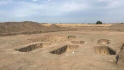Разрытое мусульманское кладбище в Крыму | Крымский вечер
