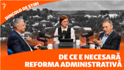 Negru și Boțan, despre reforma administrativă, candidatul PAS în Chișinău și tradiția focului haric