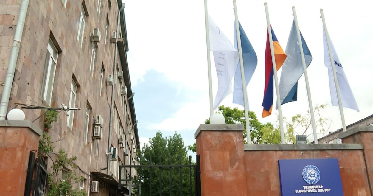 Owner Opposes Government Takeover Of Armenian Electric Utility