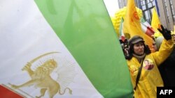 Skup podrške organizaciji Mujahedin-e Khalq u Briselu, arhivska fotografija