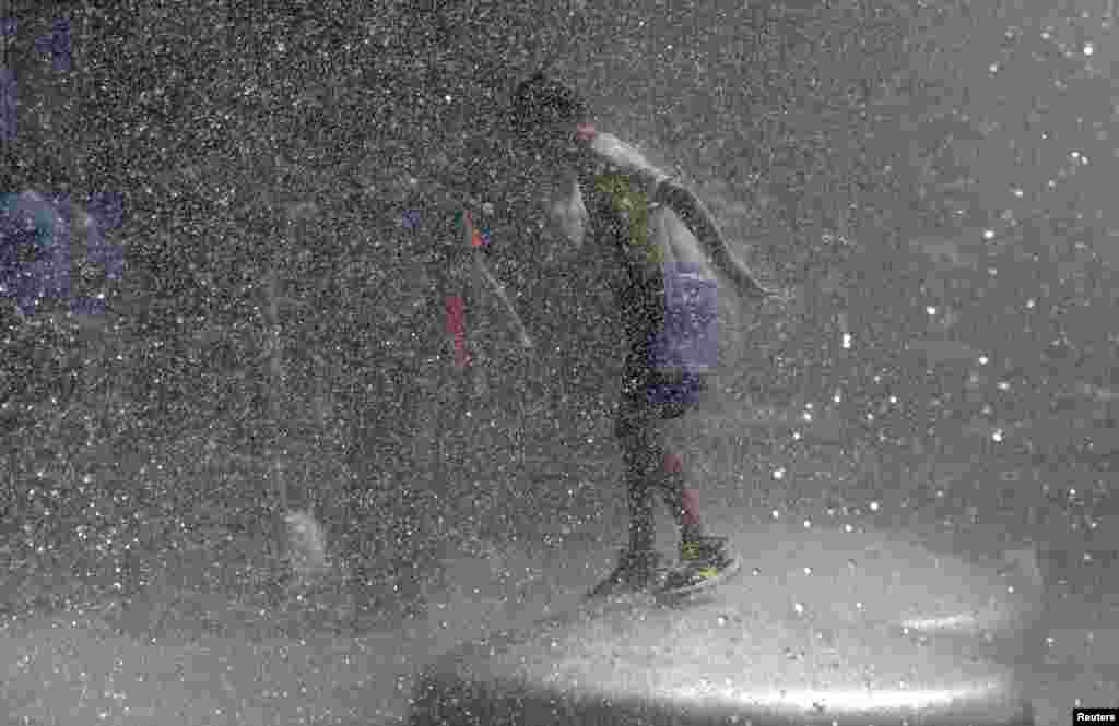 Münhendən çəkilmiş görüntü