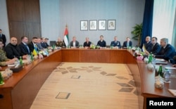 Второй раунд переговоров в Абу-Даби , 4 февраля 2026 года