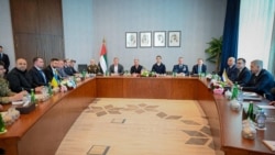 Negociatorii ucraineni și ruși au discutat la Abu Dhabi despre cum s-ar putea încheia războiul din Ucraina. 