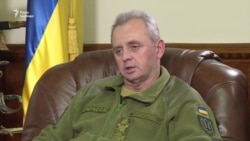 Начальник Генштабу України про нову зброю, боротьбу з «совком» та протидію агресії Росії