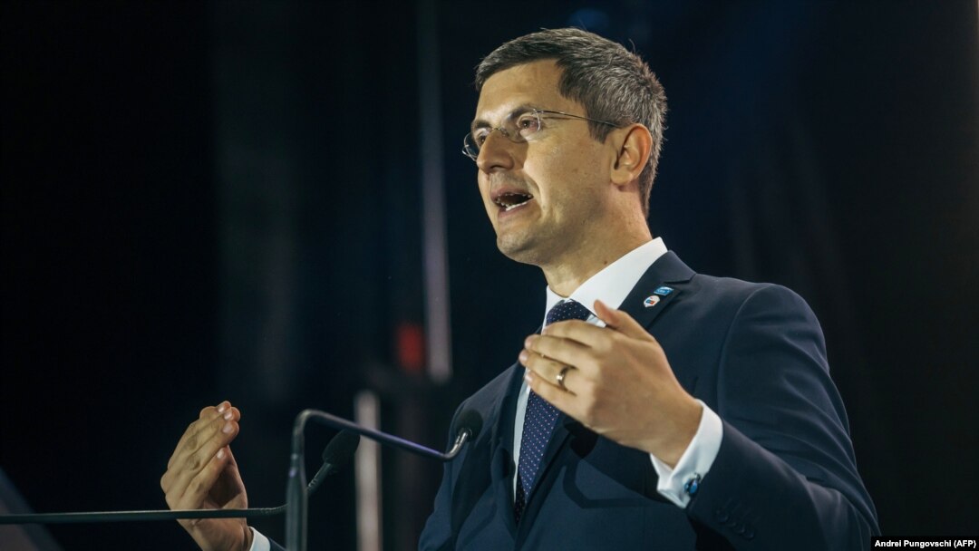 Președintele USR, Dan Barna
