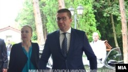 Христијан Мицкоски 