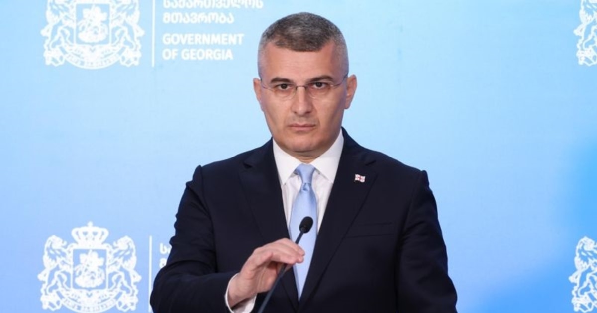 მდინარაძე ამბობს, რომ „რიყის დოქების“ მფლობელი მზად არის გააჩუქოს ნაგებობის მასალა