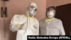 Илустрација: Македонски лекари