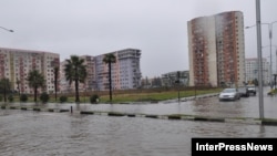 სტიქია ბათუმში