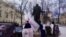 Протестующие в Кирове