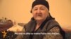 Хадиҷа аз ҷанг метарсад