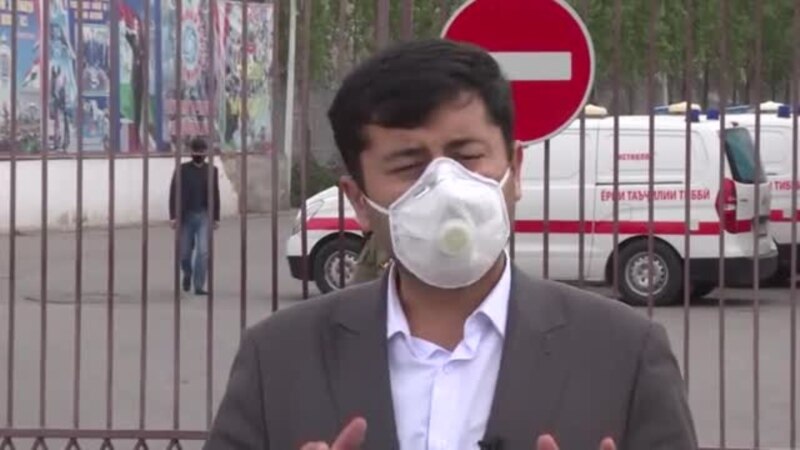Афзоиши гирифторони пневмония дар шифохонаҳои Душанбе