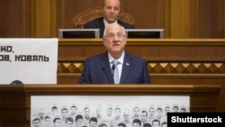 Архивска фотографија- претседателот на Израел Рувен Ривлин