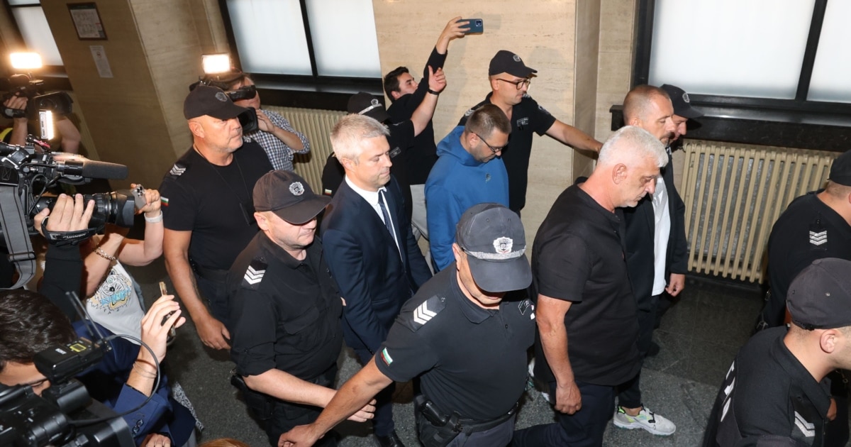 Специализираното правосъдие беше закрито преди три години. Причината е, че