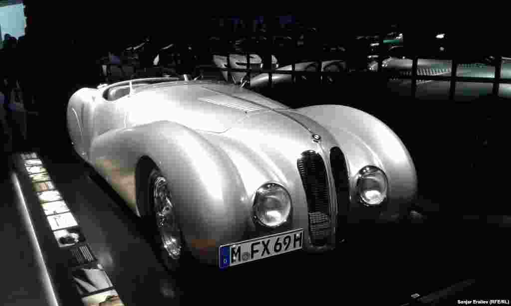 BMW 228, 1939 года выпуска