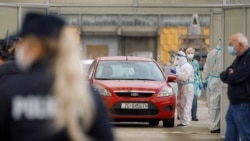 Testiranje na korona virus u Zagrebu