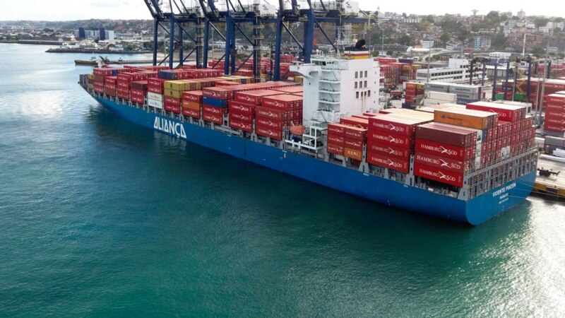 В Республике Того оштрафовали судно, которое заходило в порты аннексированного Крыма