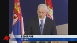 Serbian President Tadic Announces Arrest Of Mladic