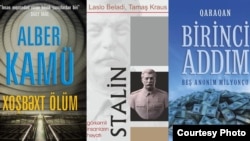 Azeri books