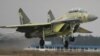 Russian Fighter Plane Crashes In Mediterranean; Pilot Ejects Safely