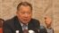 President Kurmanbek Bakiev (file photo)