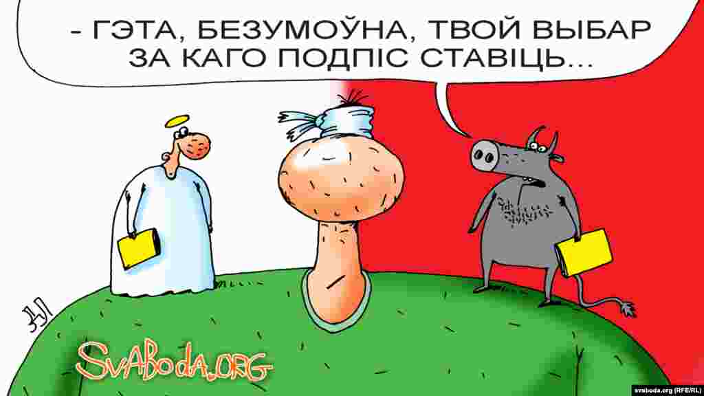 Арганізацыя &laquo;Праваабаронцы за&nbsp;свабодныя выбары&raquo; заявіла пра падставы сумнявацца ў&nbsp;подпісах, якія былі сабраныя за&nbsp;кожнага з&nbsp;зарэгістраваных кандыдатаў на&nbsp;прэзыдэнта.