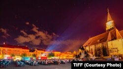 Romania - Transilvania International Film Festival (TIFF) 2020