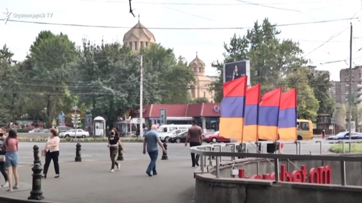 Հայաստանի անվտանգությանը վտանգ ներկայացնող երկրների վարկանիշում Ռուսաստանը զբաղեցրել է երրորդ տեղը