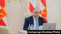 დღეს ბურჭულაძის საქმეზე მორიგი სასამართლო სხდომა გაიმართა.