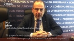 Oficiali europeni: "Românii să fie mândri de Kovesi!"