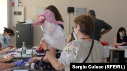 Vot la Comrat, UTA Găgăuzia