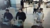 Fotografije osumnjičenih za napad na aerodromu u Briselu